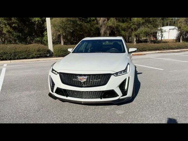 2022 Cadillac CT5-V Blackwing