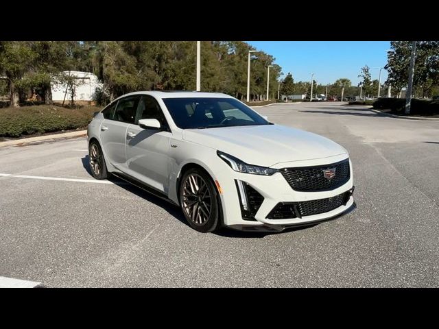 2022 Cadillac CT5-V Blackwing