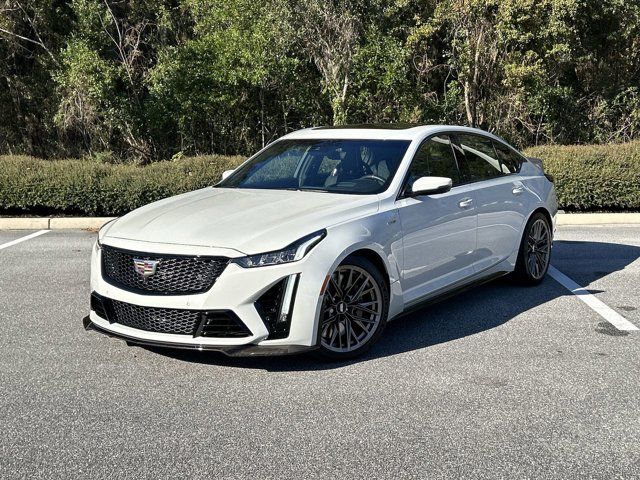 2022 Cadillac CT5-V Blackwing