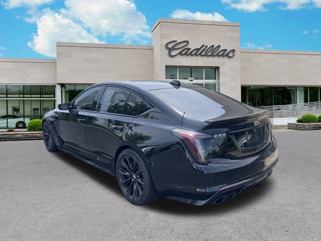 2022 Cadillac CT5-V Blackwing