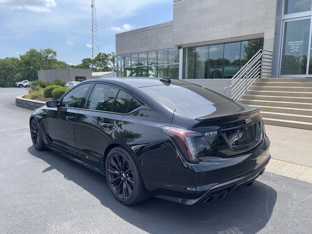 2022 Cadillac CT5-V Blackwing