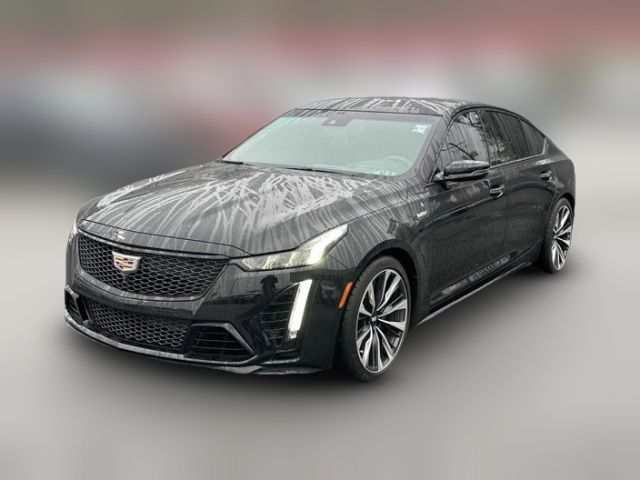 2022 Cadillac CT5-V Blackwing