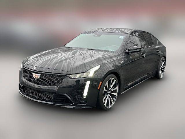 2022 Cadillac CT5-V Blackwing