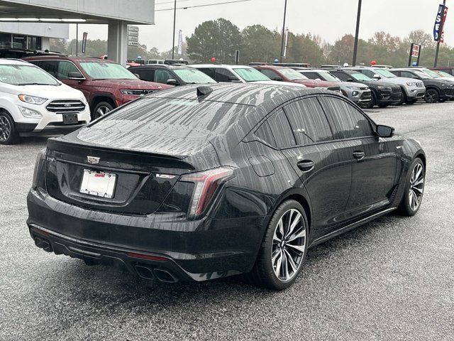 2022 Cadillac CT5-V Blackwing