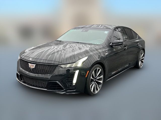 2022 Cadillac CT5-V Blackwing