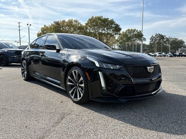 2022 Cadillac CT5-V Blackwing