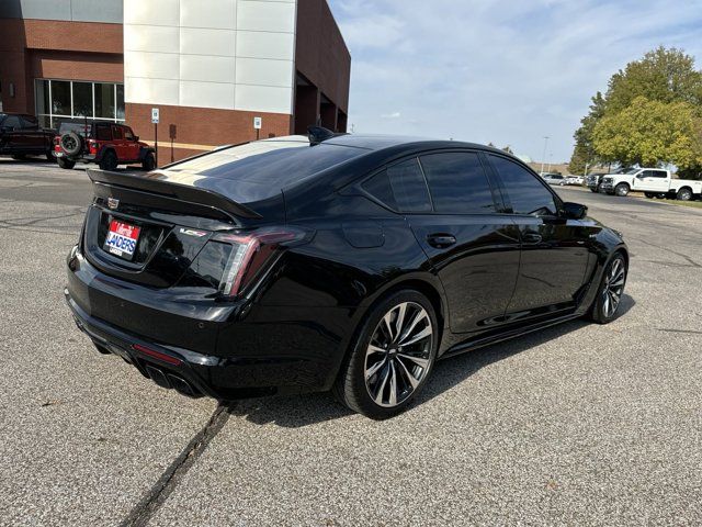 2022 Cadillac CT5-V Blackwing