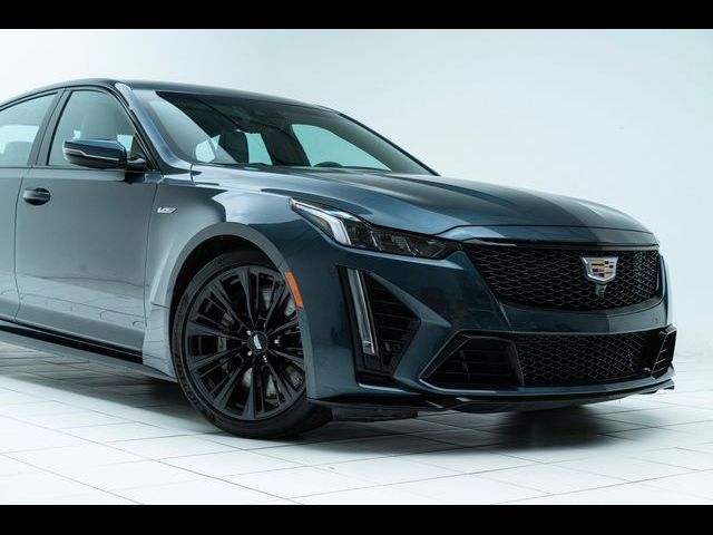 2022 Cadillac CT5-V Blackwing