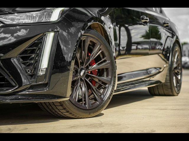 2022 Cadillac CT5-V Blackwing