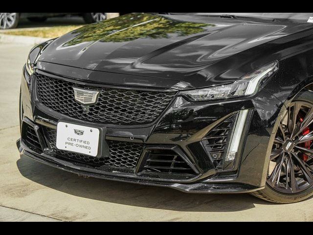 2022 Cadillac CT5-V Blackwing