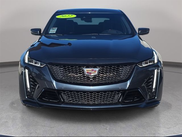 2022 Cadillac CT5-V Blackwing