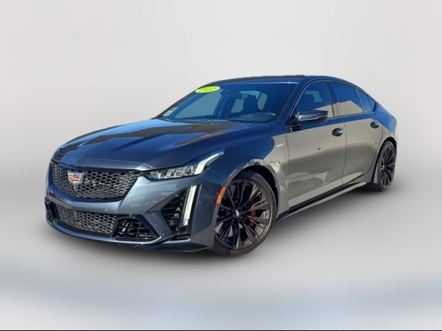 2022 Cadillac CT5-V Blackwing