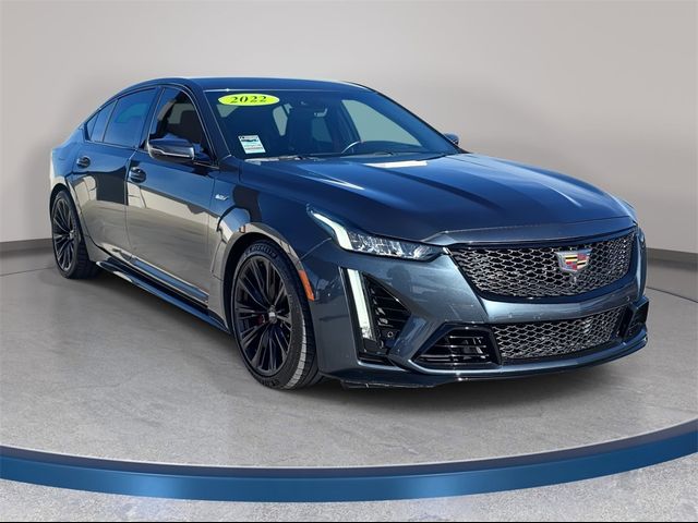 2022 Cadillac CT5-V Blackwing