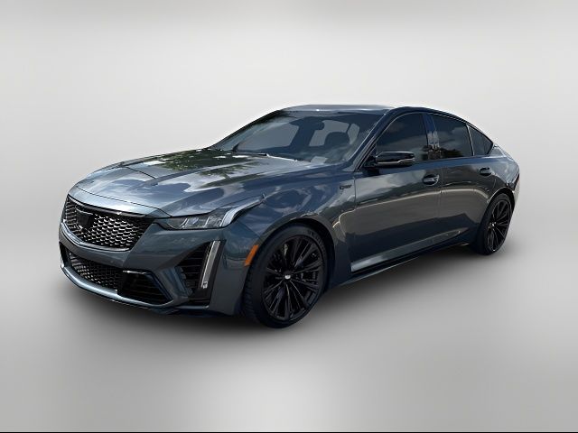 2022 Cadillac CT5-V Blackwing