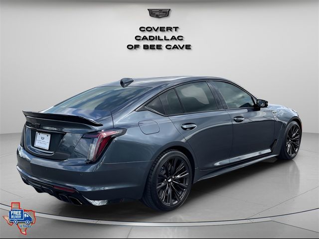 2022 Cadillac CT5-V Blackwing