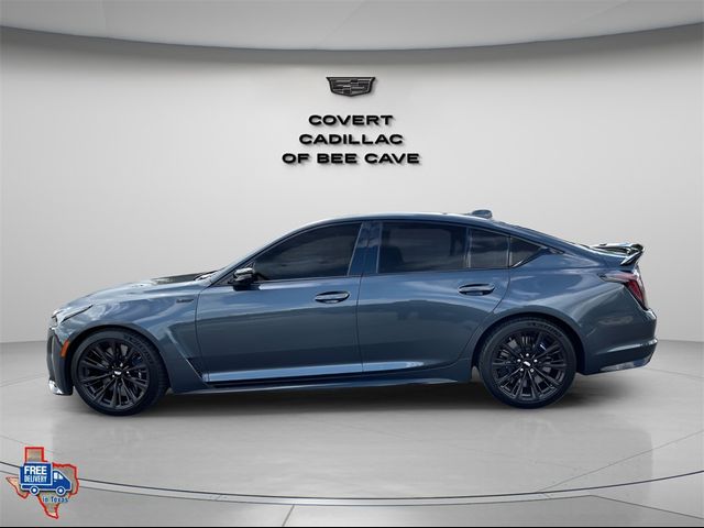 2022 Cadillac CT5-V Blackwing