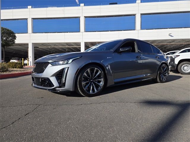 2022 Cadillac CT5-V Blackwing