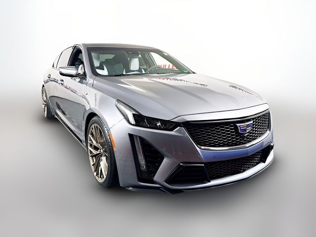 2022 Cadillac CT5-V Blackwing