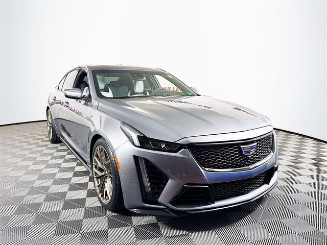 2022 Cadillac CT5-V Blackwing