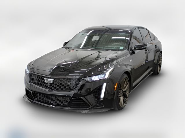 2022 Cadillac CT5-V Blackwing