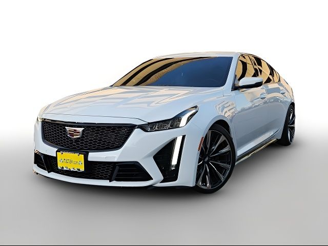 2022 Cadillac CT5-V Blackwing