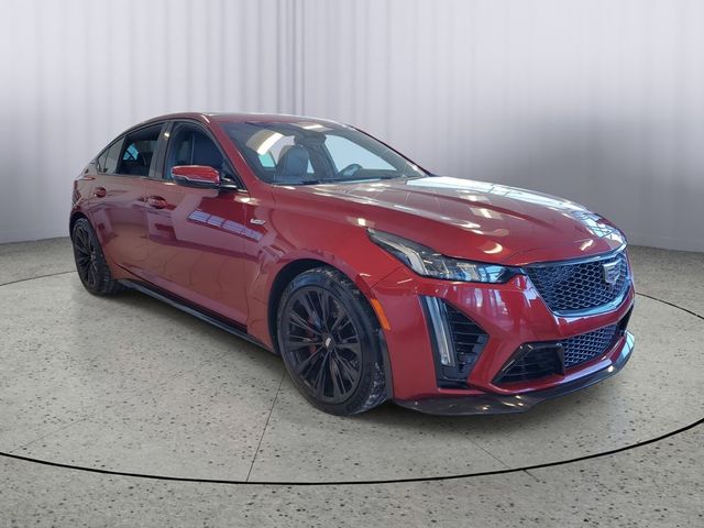 2022 Cadillac CT5-V Blackwing