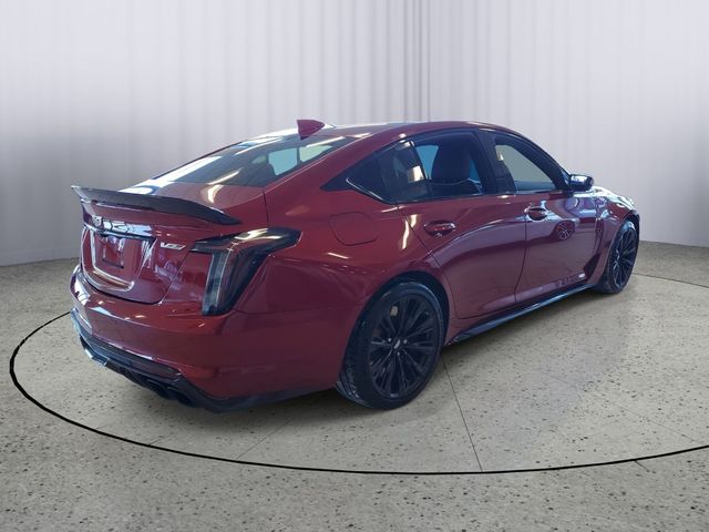 2022 Cadillac CT5-V Blackwing