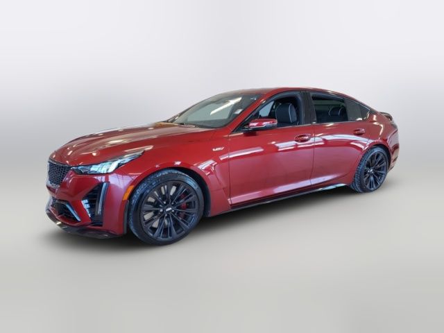 2022 Cadillac CT5-V Blackwing