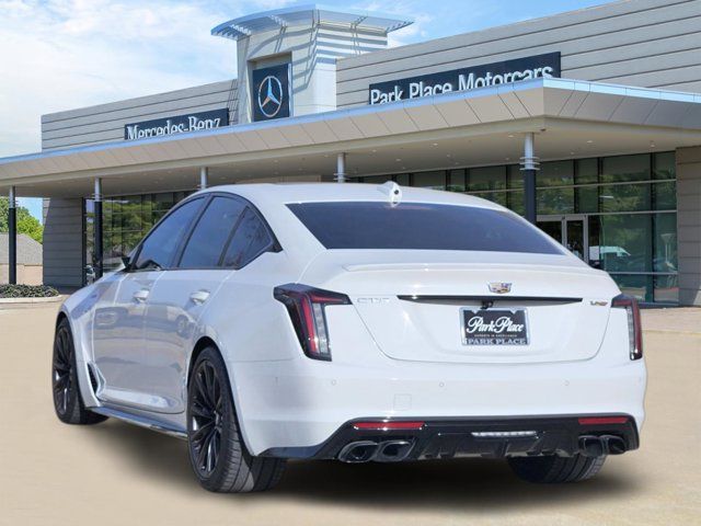 2022 Cadillac CT5-V Blackwing