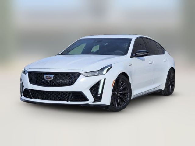 2022 Cadillac CT5-V Blackwing