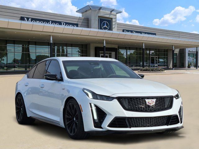 2022 Cadillac CT5-V Blackwing