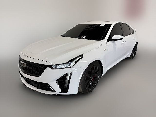 2022 Cadillac CT5-V Blackwing