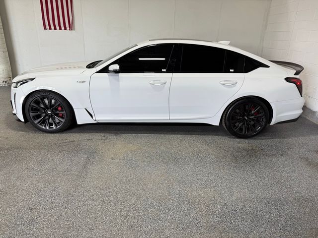 2022 Cadillac CT5-V Blackwing