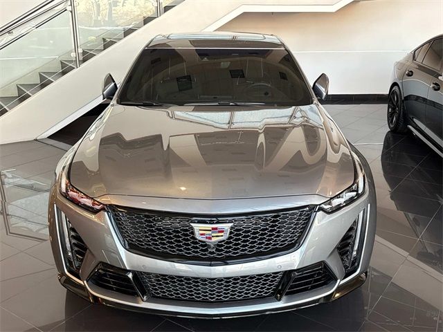 2022 Cadillac CT5-V Blackwing