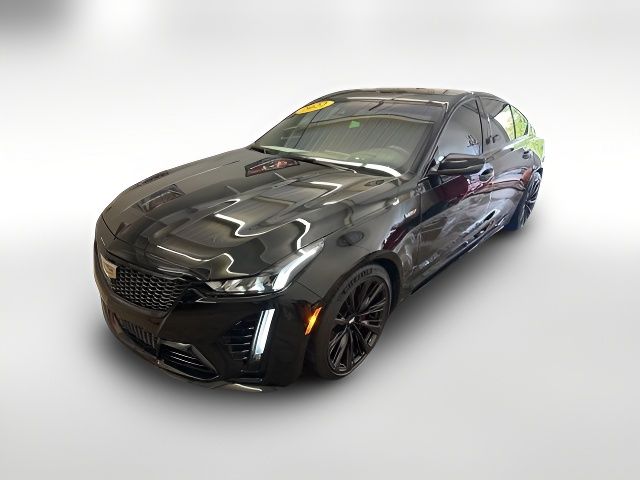 2022 Cadillac CT5-V Blackwing