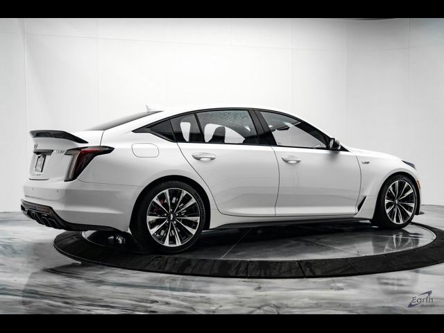 2022 Cadillac CT5-V Blackwing