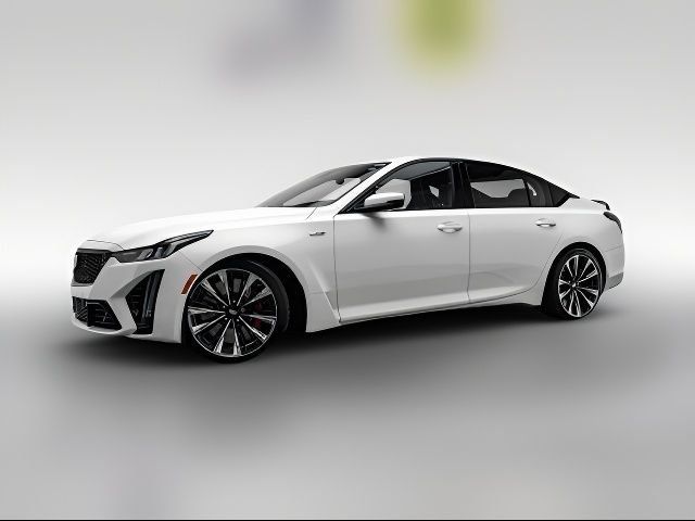 2022 Cadillac CT5-V Blackwing