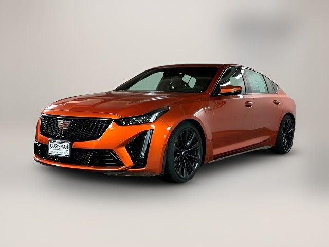 2022 Cadillac CT5-V Blackwing