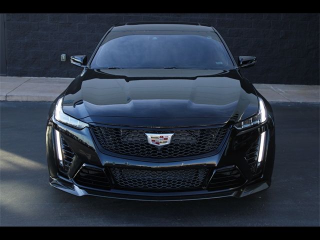 2022 Cadillac CT5-V Blackwing