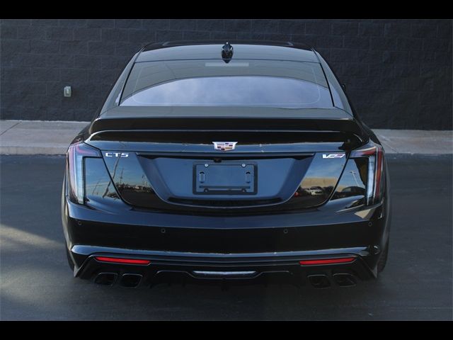 2022 Cadillac CT5-V Blackwing