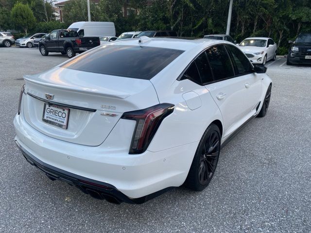 2022 Cadillac CT5-V Blackwing