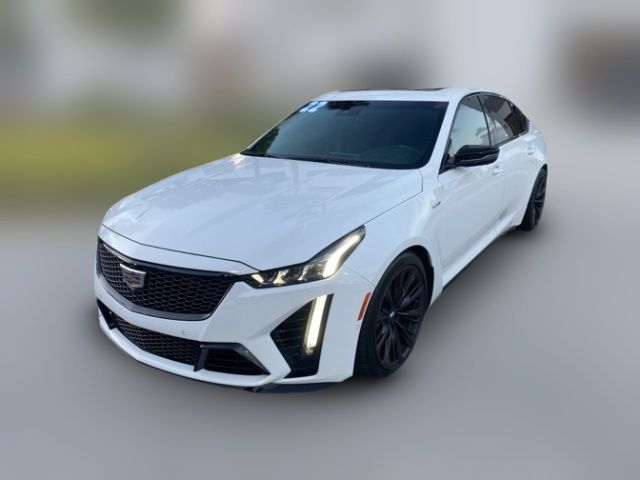 2022 Cadillac CT5-V Blackwing