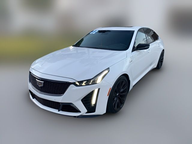 2022 Cadillac CT5-V Blackwing