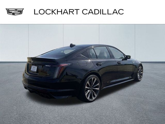 2022 Cadillac CT5-V Blackwing