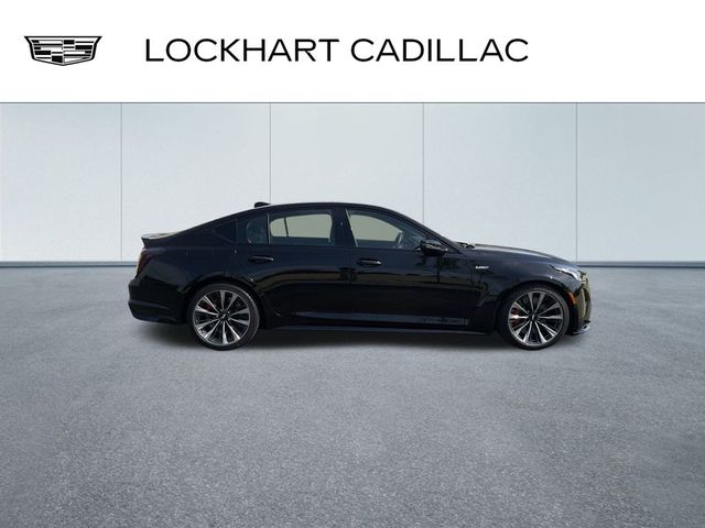 2022 Cadillac CT5-V Blackwing