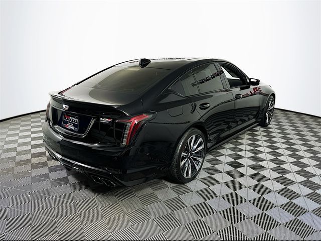 2022 Cadillac CT5-V Blackwing