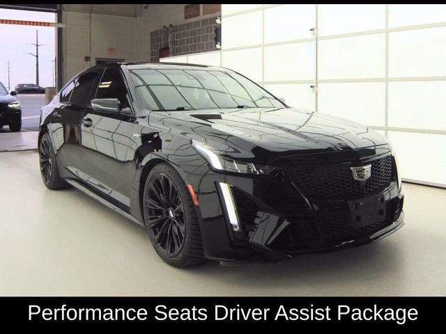 2022 Cadillac CT5-V Blackwing