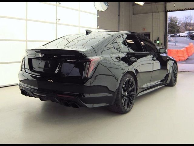 2022 Cadillac CT5-V Blackwing