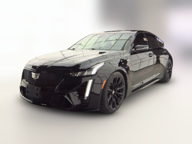 2022 Cadillac CT5-V Blackwing