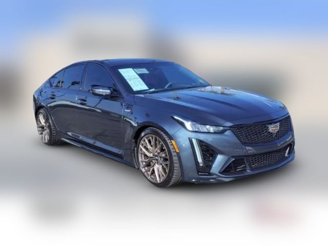 2022 Cadillac CT5-V Blackwing